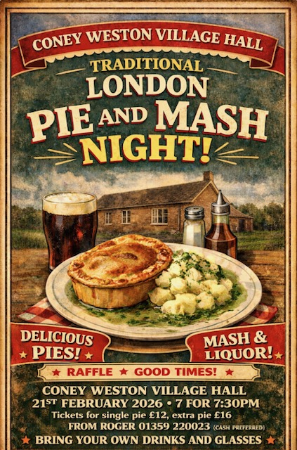 pie and mash