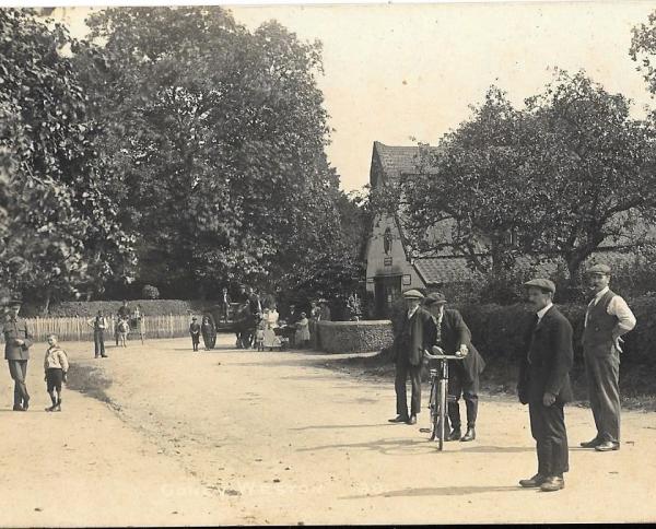 The Street, 1915